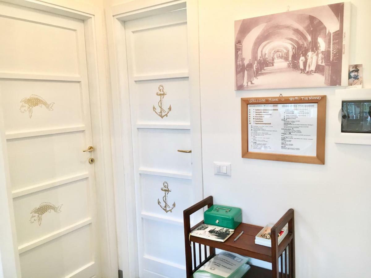Bellagio Vintage Apartment 외부 사진